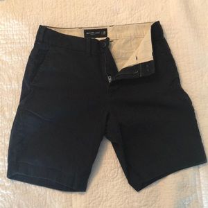 A&F Chino Shorts